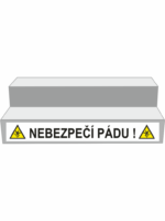 Nebezpečí pádu