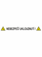 Nebezpečí pádu - Obrázek 2