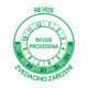 Revize zvedacího zařízení 2027-2032