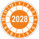 Kontrolný štítok 1  - 2028