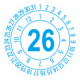 Dátumovka - 2026