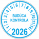 Budúca kontrola - 2026