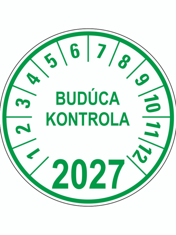 Budúca kontrola - 2027