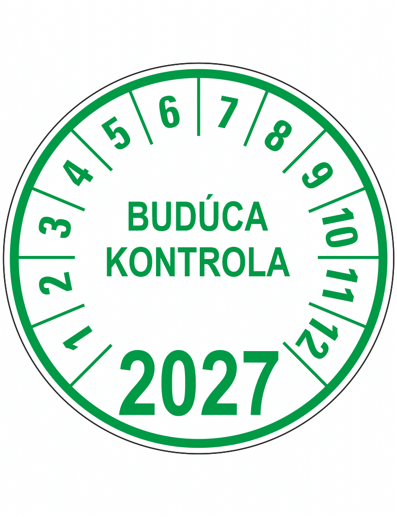 191944-27 Budúca kontrola - 2027 – Obrázok 1