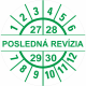 Posledná revízia 27-30
