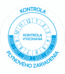 Kontrolné a kalibračné značení - Koliesko na 6 rokov: Kontrola plynového zariadenia / Kontrola vykonaná 2026-2031