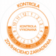 Kontrolné a kalibračné značení - Koliesko na 6 rokov: Kontrola zdvíhacieho zariadenia / Kontrola vykonaná 2023-2028