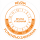 Kontrolné a kalibračné značení - Koliesko na 6 rokov: Revízia plynového zariadenia / Revízia vykonaná 2023-2028