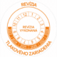 Kontrolné a kalibračné značení - Koliesko na 6 rokov: Revízia tlakového zariadenia / Revízia vykonaná 2023-2028
