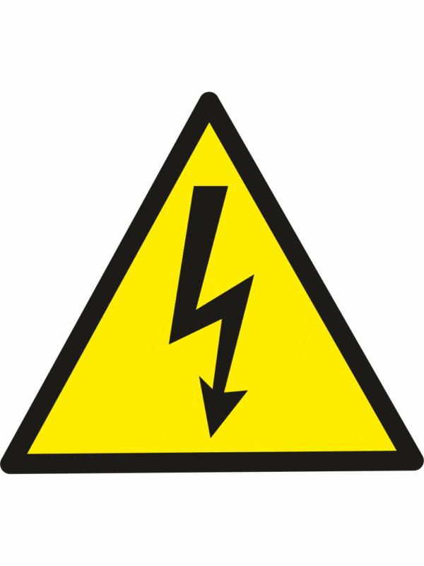 Elektro značenie - Symboly a aršíky: Elektrický prúd