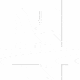 Čísla a písmena - Samolepiace písmena rezana: 4 (Bielé)