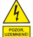 Elektro značenie - Elektro výstrahy: Pozor, uzemnené!