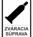 Označenie obalov nebezpečných látok - Tlakové nádoby a plyny: Zváracia súprava (Text + symbol)