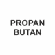 Označenie obalov nebezpečných látok - Tlakové nádoby a plyny: Propan Butan (Text)