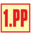 Značenie budov a priestorov - Označenie podlažia: 1.PP