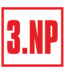 Značenie budov a priestorov - Značenie schodiska: 3.NP