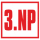 Značenie budov a priestorov - Značenie schodiska: 3.NP