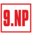 Značenie budov a priestorov - Značenie schodiska: 9.NP