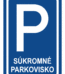 Značenie budov a priestorov - Parkovanie: Parkovisko Súkromné parkovisko