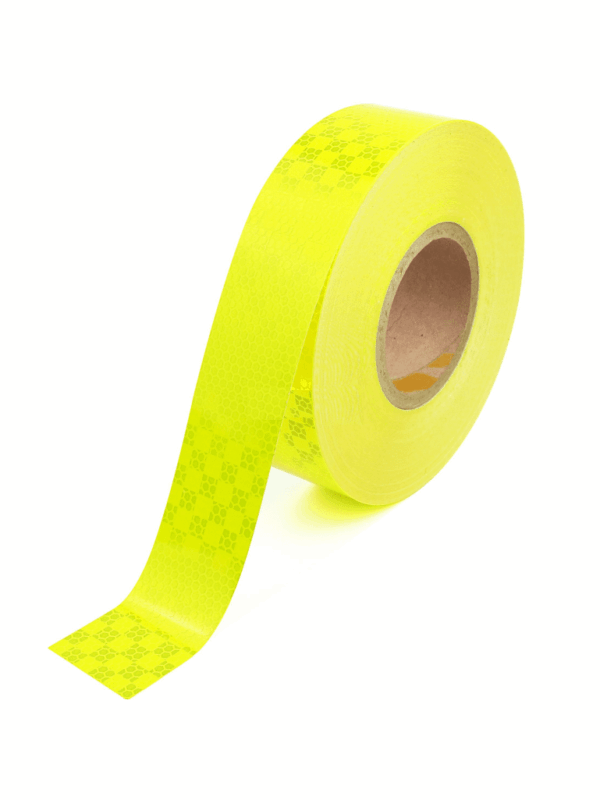 Mikroprismatická reflexní páska EGP – fluo