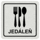 Jedáleň