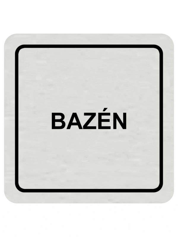 Bazén 1