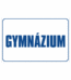 Značenie budov a priestorov: Gymnázium (Text)