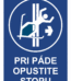 Značenie budov a priestorov - Zimné strediska a rezorty: Pri páde opustite stopu