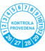Revizní a kalibrační kolečka - 4 Roky: Kontrola provedena 2026-29
