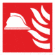 Protipožiarna výbava – symbol ISO 7010