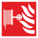 Navijak požiarnej hadice – symbol ISO 7010