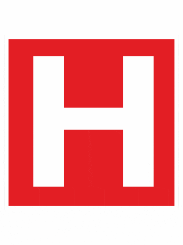 Požiarny hydrant – symbol