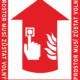 Podlahová PVC - PROSTOR/ HLÁSIČ POŽÁRU