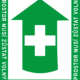 Podlahová PVC - PROSTOR/ LÉKARNIČKA