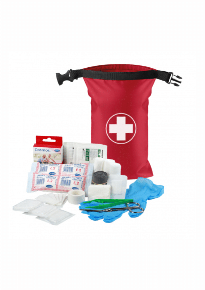 KOMP05 Vybavená lékárnička CLICK pro outdoor - Obrázek 1