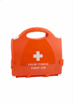 Přenosný kufřík EASY AID s výbavou VÝROBA STANDARD - Obrázek 2