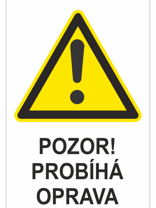 Výměnná tabulka  - POZOR! Probíhá oprava