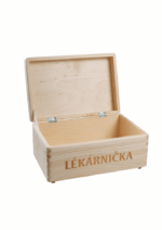 Drevená lekárnička NATURE – Obrázok 2