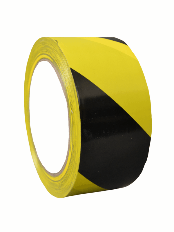 Výstražná páska PVC – ľavá