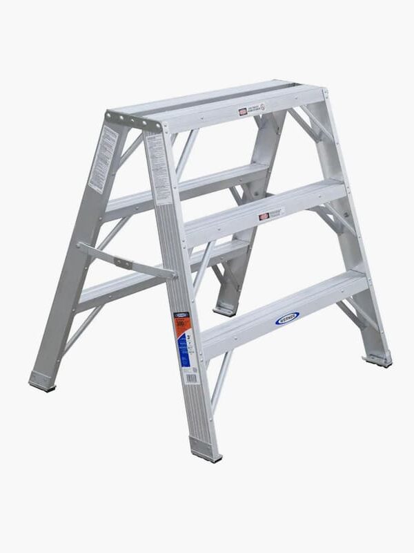 Aluminum Work Stand