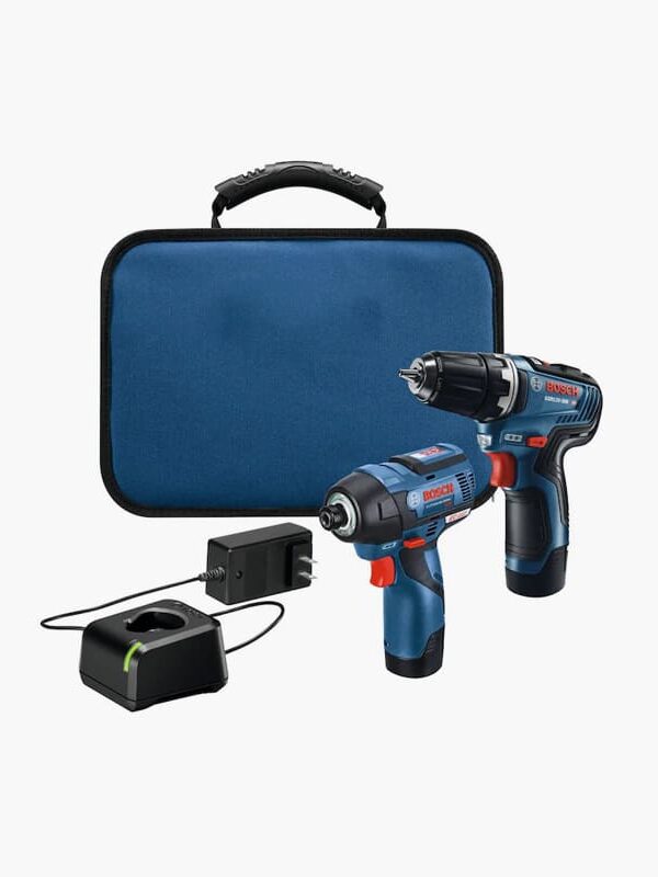 12V Max 2-Tool Combo Kit