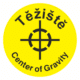 Značení strojů a zařízení: Těžiště (Symbol + Text)