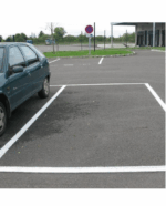 Značkovací sprej TRACING biely – Obrázok 2