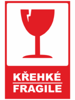 KŘEHKÉ - FRAGILE - Obrázek 2
