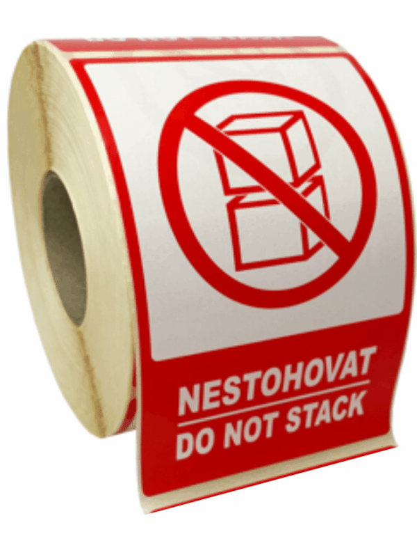 NESTOHOVAT- DO NOT STACK