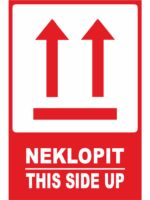 NEKLOPIT - THIS SIDE UP - Obrázek 2