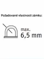 Miniaturní uzávěr (TBLO) - Obrázek 3