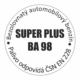 Označení paliv SUPER PLUS BA 98