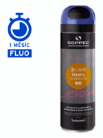 Fluorescenční sprej TEMPO MARKER - modrý