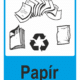 Papír - Separovaný odpad